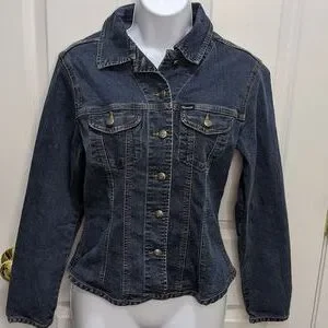 Faconnable Jackets Coats Faconnable Cotton Blend Button Up